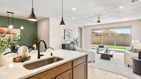 Tiny photo for 85 Calle Fuerza, Santa Fe, NM 87508 (MLS # 202603248)