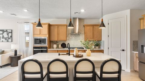 Tiny photo for 85 Calle Fuerza, Santa Fe, NM 87508 (MLS # 202603248)