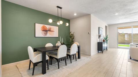Tiny photo for 85 Calle Fuerza, Santa Fe, NM 87508 (MLS # 202603248)