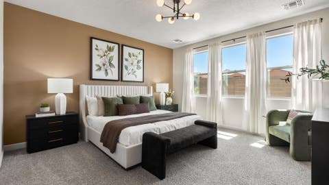 Tiny photo for 85 Calle Fuerza, Santa Fe, NM 87508 (MLS # 202603248)