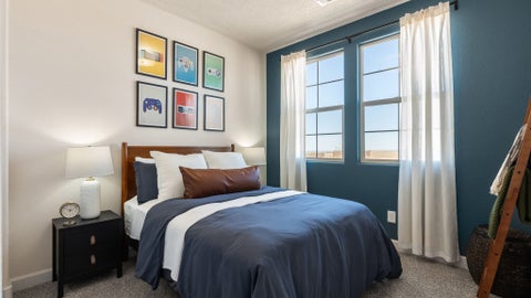 Tiny photo for 85 Calle Fuerza, Santa Fe, NM 87508 (MLS # 202603248)