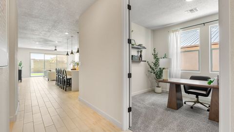 Tiny photo for 85 Calle Fuerza, Santa Fe, NM 87508 (MLS # 202603248)