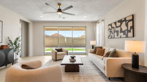 Tiny photo for 85 Calle Fuerza, Santa Fe, NM 87508 (MLS # 202603248)