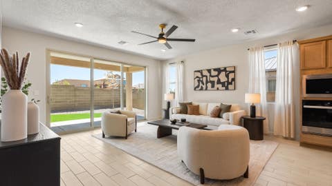 Tiny photo for 85 Calle Fuerza, Santa Fe, NM 87508 (MLS # 202603248)