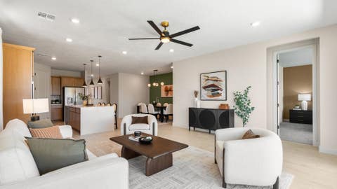 Tiny photo for 85 Calle Fuerza, Santa Fe, NM 87508 (MLS # 202603248)