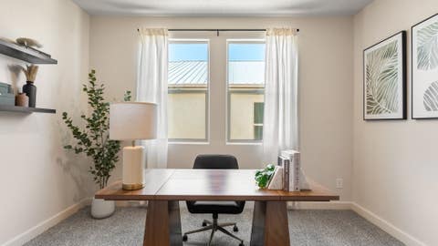 Tiny photo for 85 Calle Fuerza, Santa Fe, NM 87508 (MLS # 202603248)