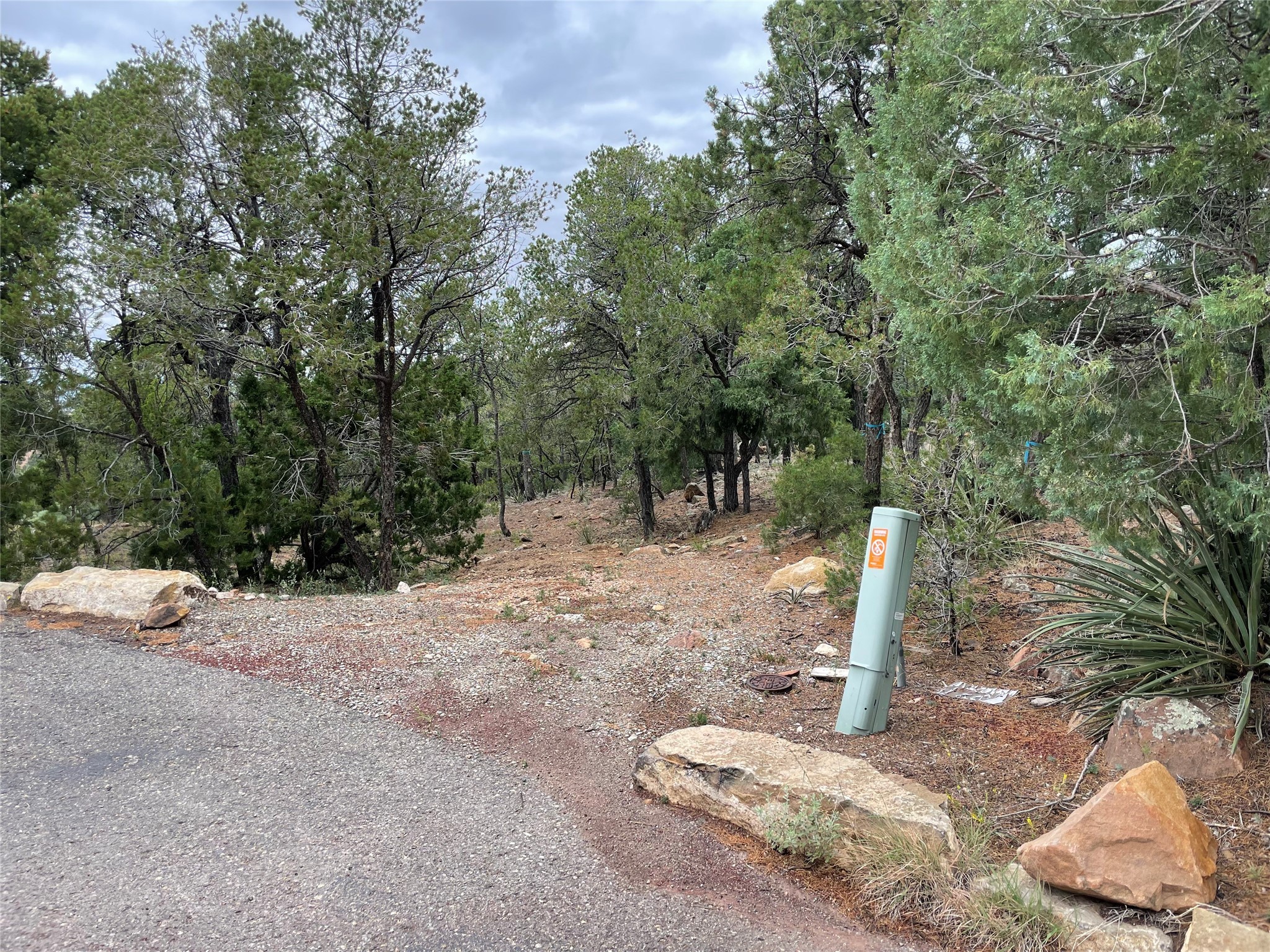 1208 S Summit Drive #LOT 6A, Santa Fe, New Mexico image 8
