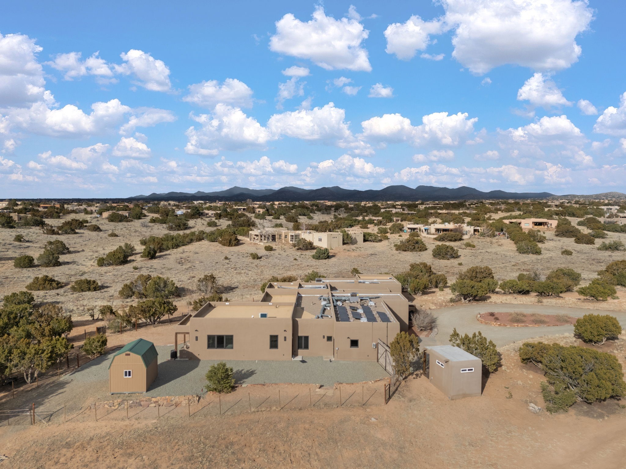 34 Quedo Road Rd, Santa Fe, New Mexico image 7
