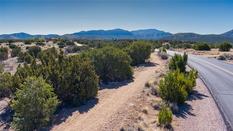 Vacant Land For Sale - 56 Turquoise Drive<br/> Sandoval County, Sandia Park, NM 87047