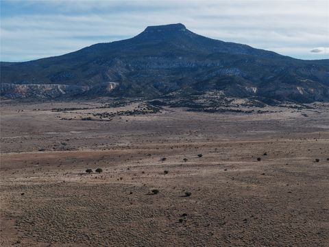 Vacant Land For Sale - LOTS 21 & 22 Private Drive 1725<br/> Abiquiu, NM 87064