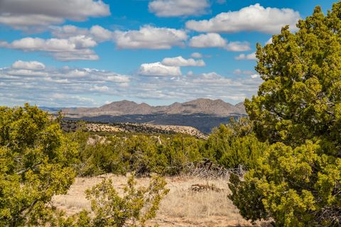 Tiny photo for TBD Hanuman, Cerrillos, NM 87010 (MLS # 202400910)