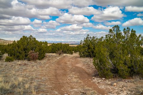 Tiny photo for TBD Hanuman, Cerrillos, NM 87010 (MLS # 202400910)