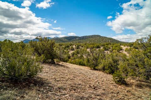 Tiny photo for TBD Hanuman, Cerrillos, NM 87010 (MLS # 202400910)