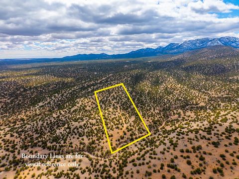 Tiny photo for TBD Hanuman, Cerrillos, NM 87010 (MLS # 202400910)
