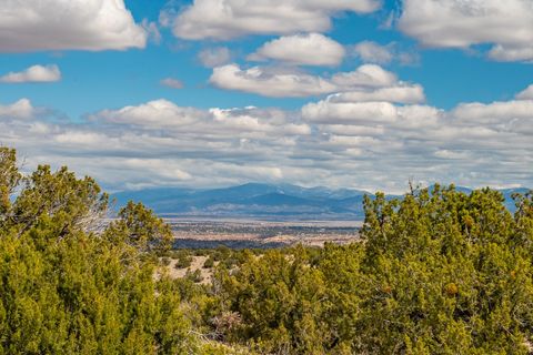 Tiny photo for TBD Hanuman, Cerrillos, NM 87010 (MLS # 202400910)