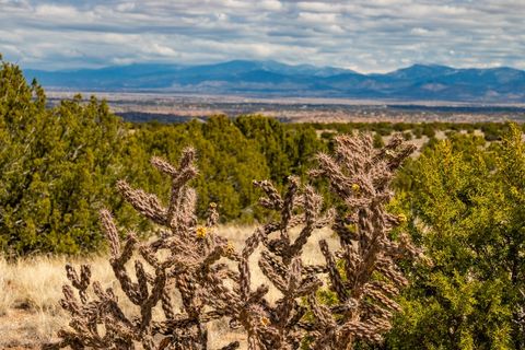 Tiny photo for TBD Hanuman, Cerrillos, NM 87010 (MLS # 202400910)