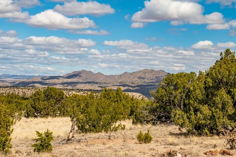 Tiny photo for TBD Hanuman, Cerrillos, NM 87010 (MLS # 202400910)