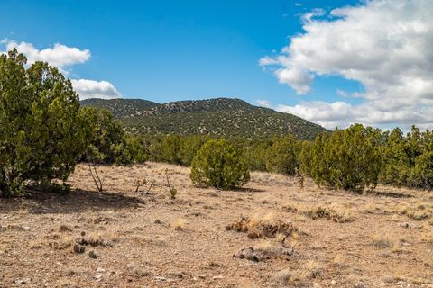 Tiny photo for TBD Hanuman, Cerrillos, NM 87010 (MLS # 202400910)