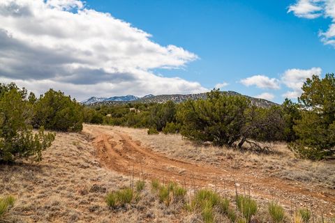 Tiny photo for TBD Hanuman, Cerrillos, NM 87010 (MLS # 202400910)