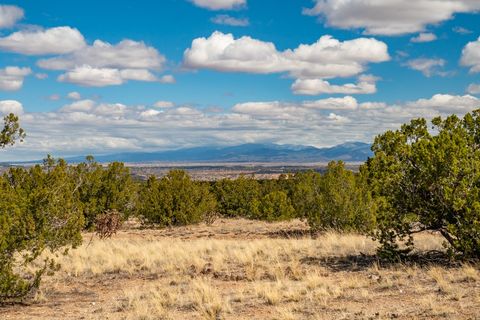 Tiny photo for TBD Hanuman, Cerrillos, NM 87010 (MLS # 202400910)