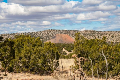 Tiny photo for TBD Hanuman, Cerrillos, NM 87010 (MLS # 202400910)