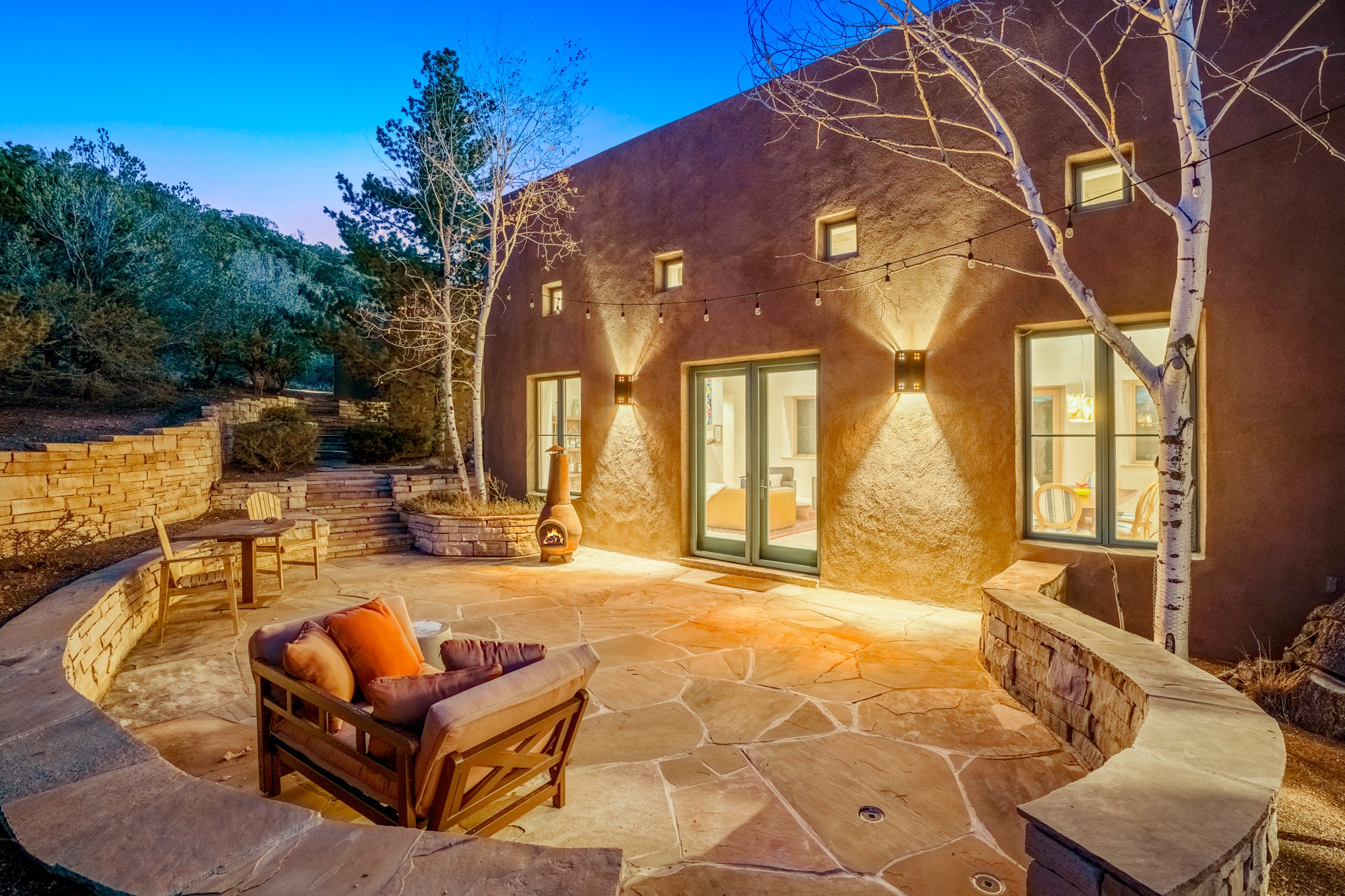 Santa Fe, New Mexico 87505, United States, 6 Bedrooms Bedrooms, ,4 BathroomsBathrooms,Residential,Active,123281