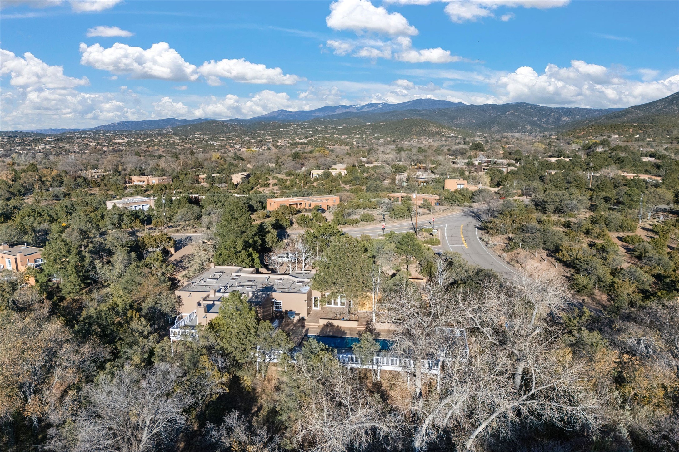 682 Garcia Street, Santa Fe, New Mexico image 45