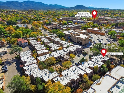 Homes For Sale - 103 Catron Street #62<br/> Santa Fe County, Santa Fe, NM 87501