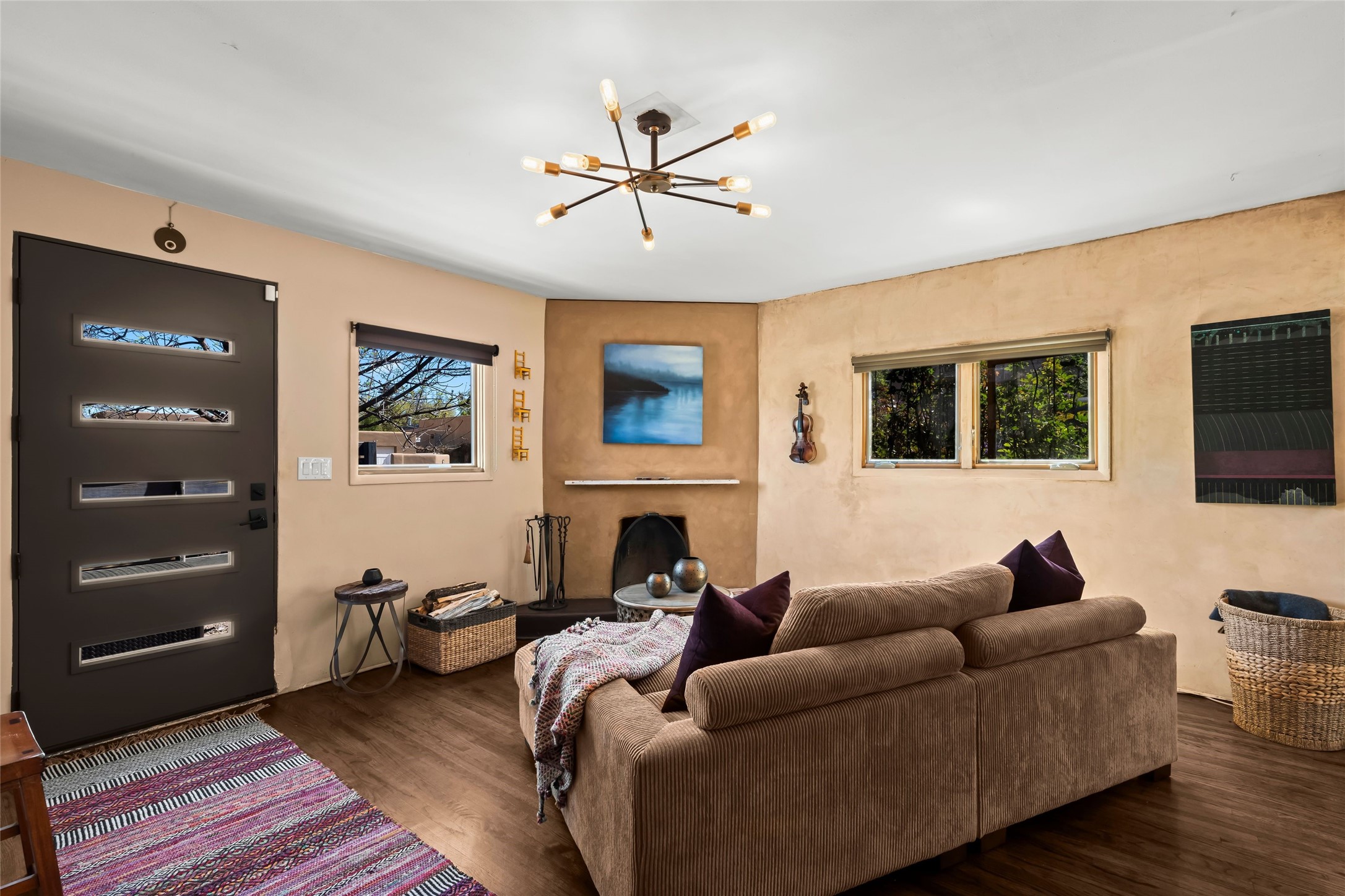 622 Calle Grillo, Santa Fe, New Mexico image 2