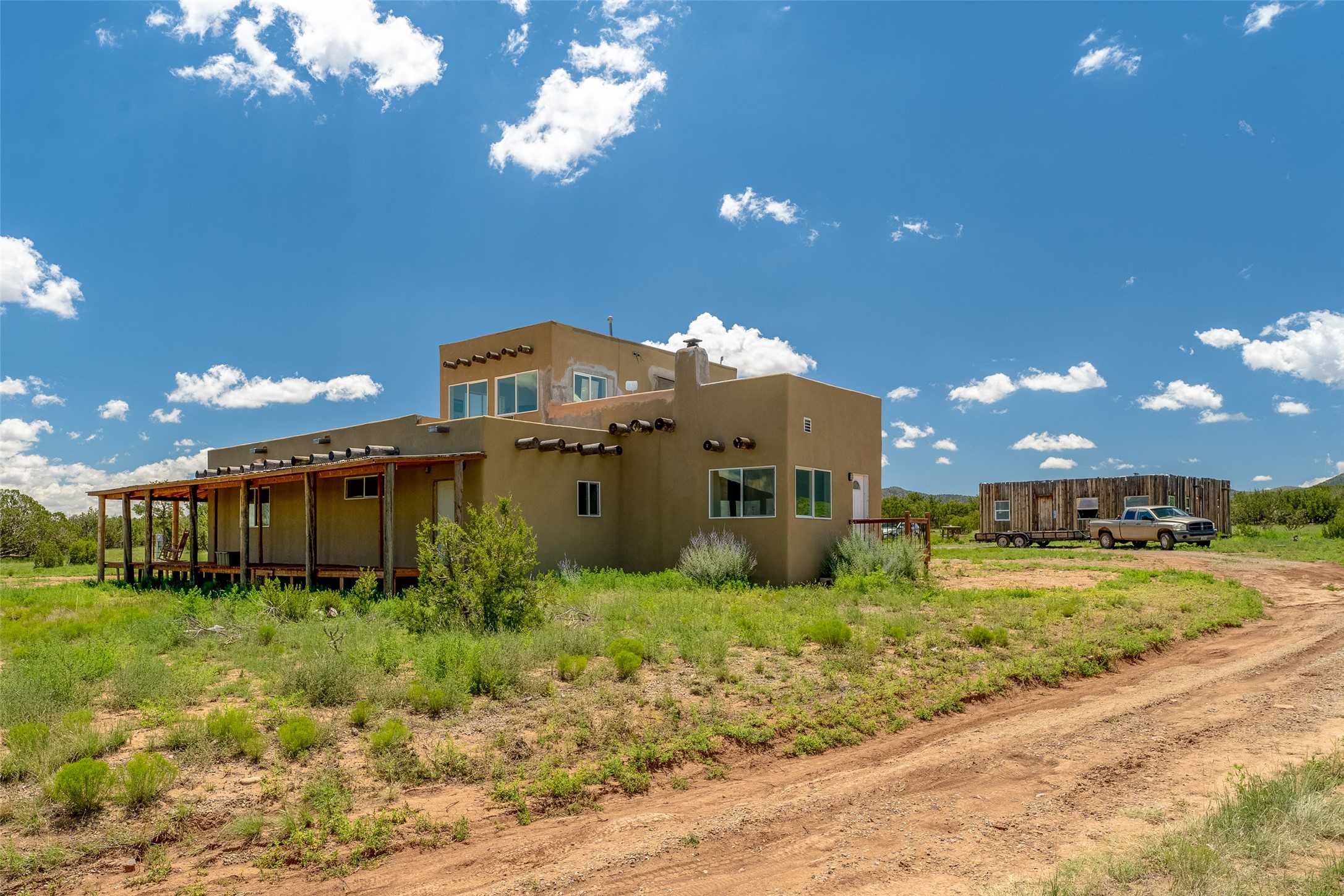 22 Warrenpoint Road, Cerrillos, New Mexico image 1