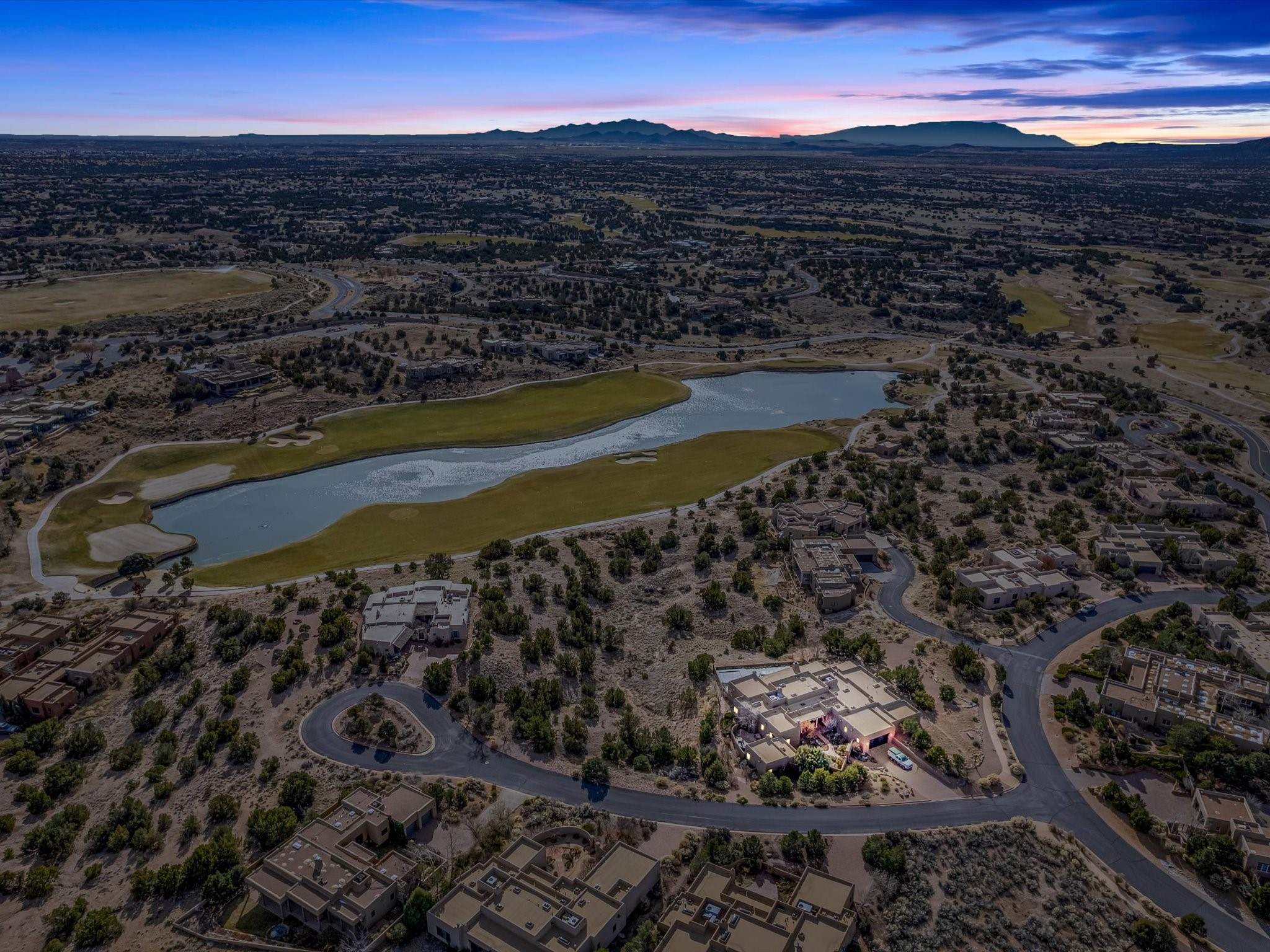 21 Arriba Circle, Santa Fe, New Mexico image 1