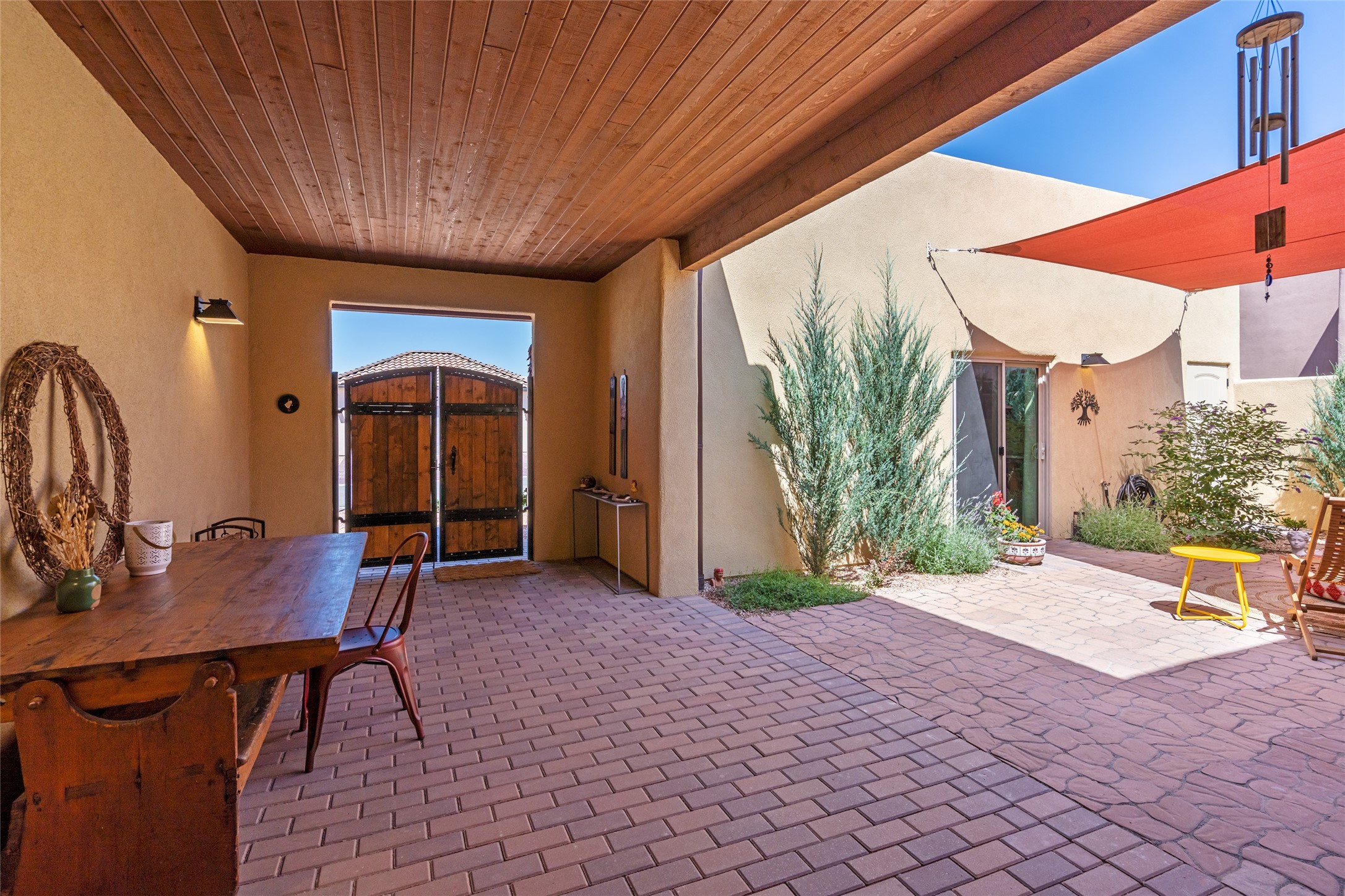 5 Pinon Doblado, Santa Fe, New Mexico image 6