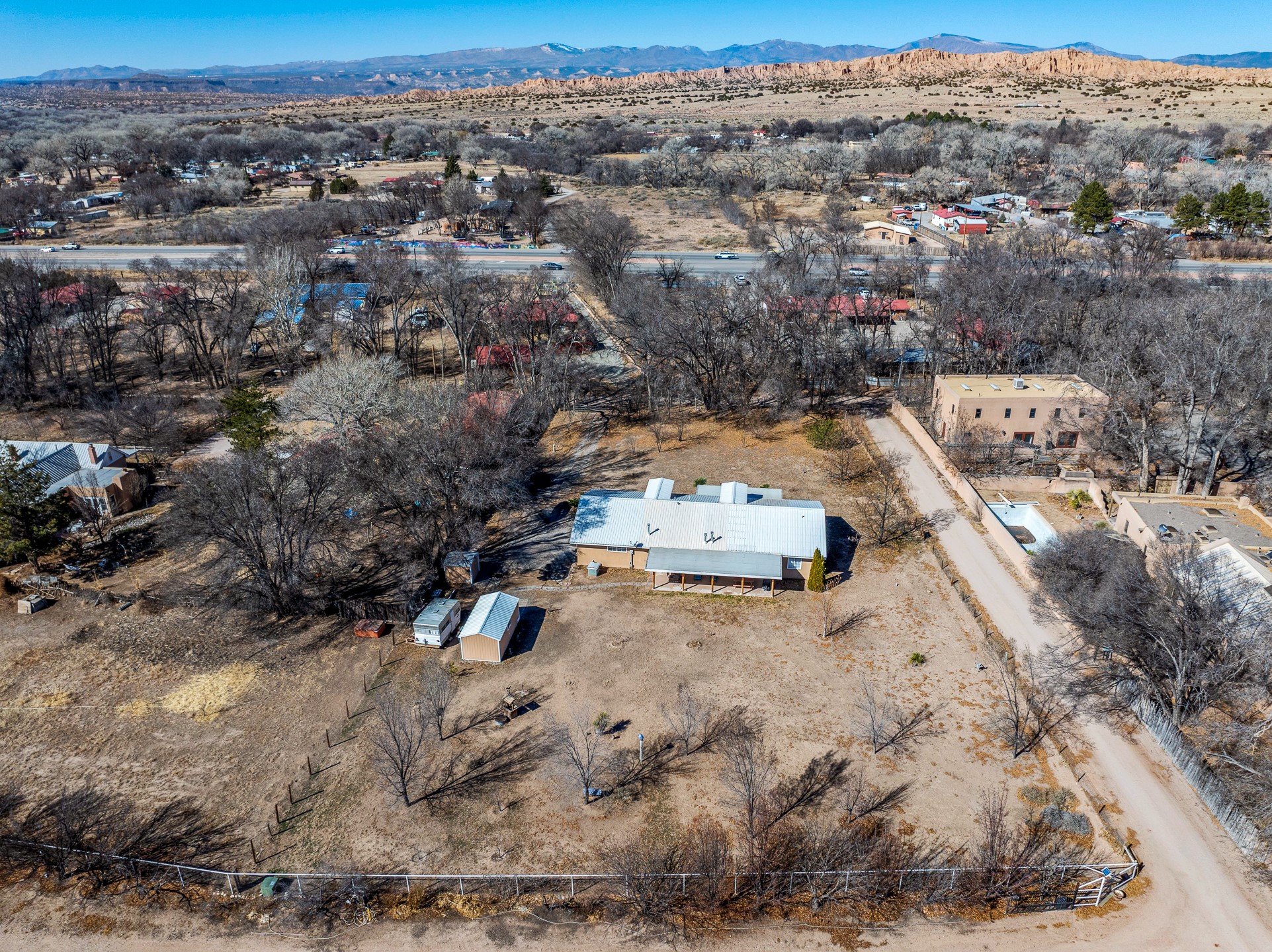 20 Bouquet Ln, Santa Fe, New Mexico image 48