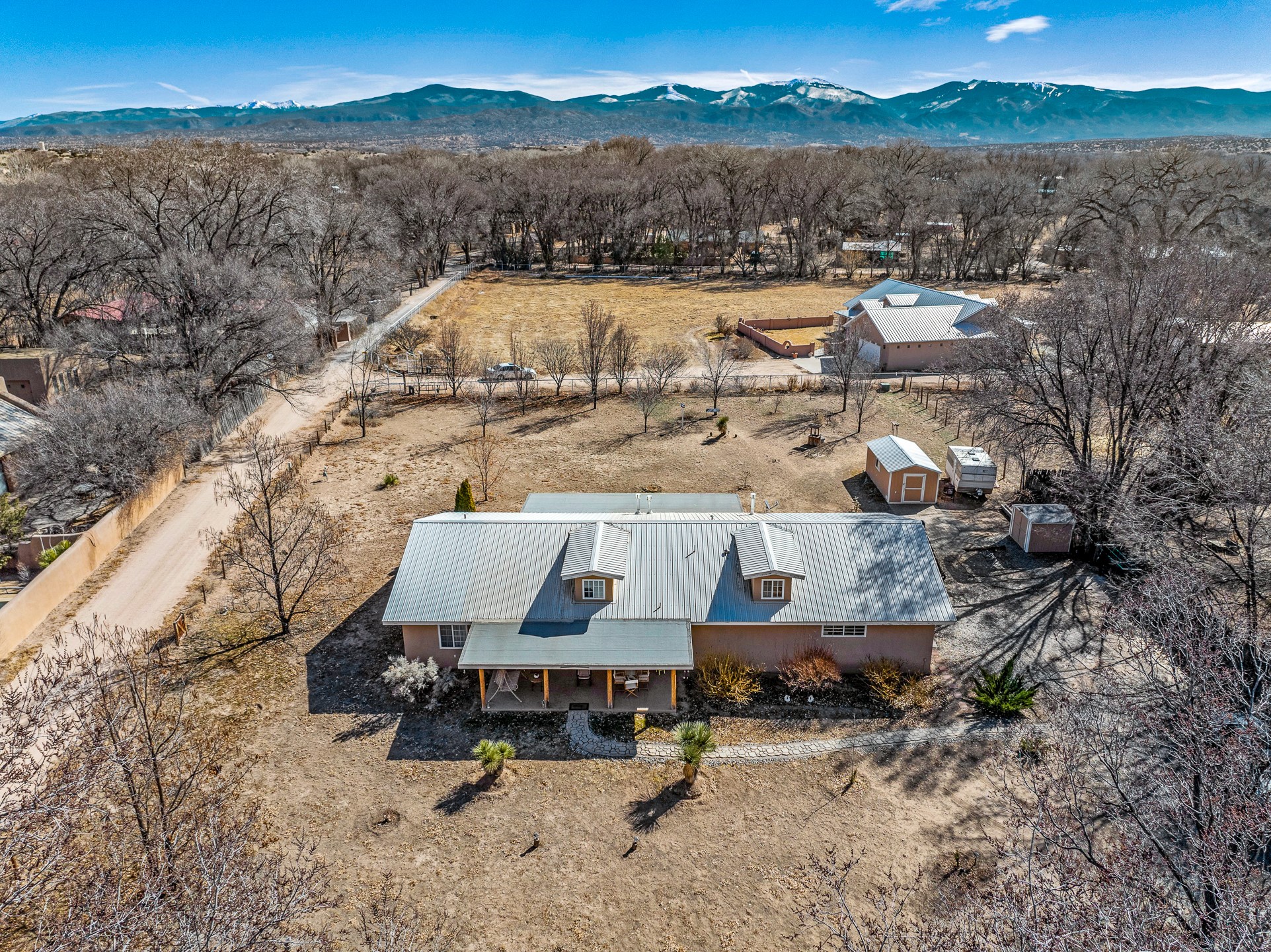 20 Bouquet Ln, Santa Fe, New Mexico image 47