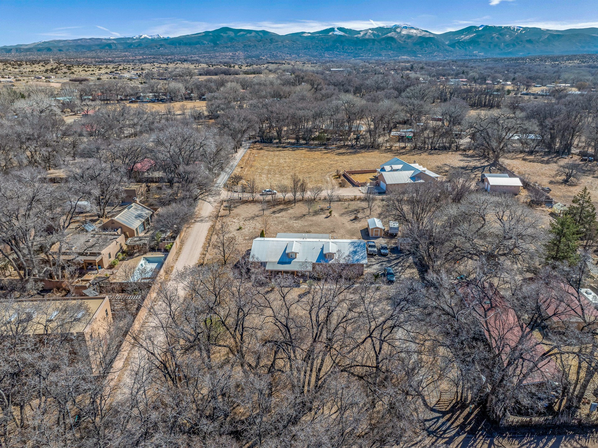 20 Bouquet Ln, Santa Fe, New Mexico image 46