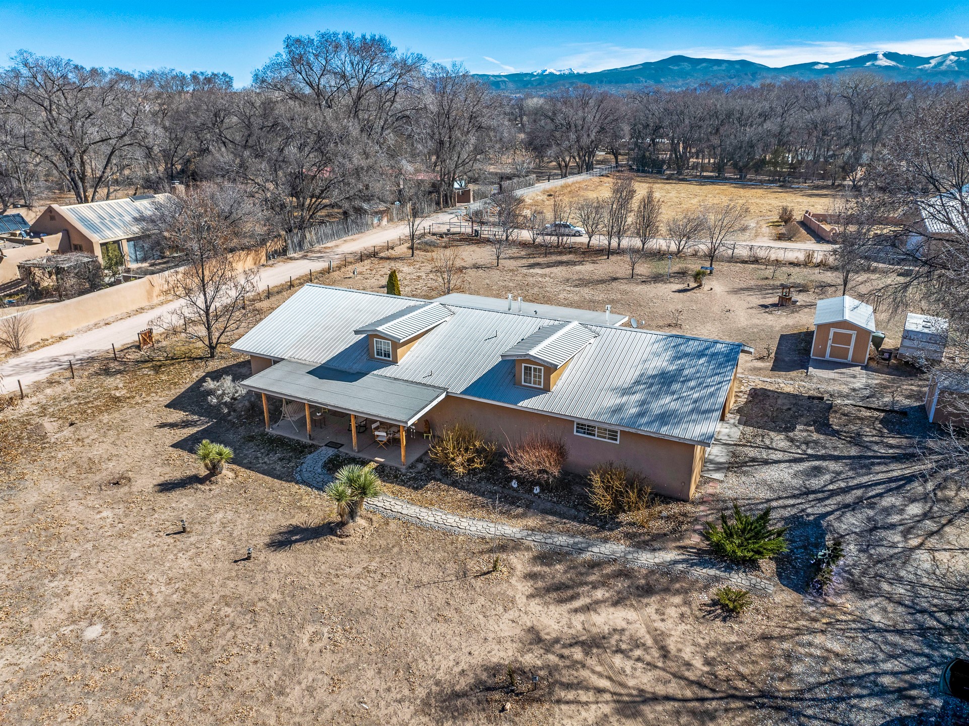 20 Bouquet Ln, Santa Fe, New Mexico image 45