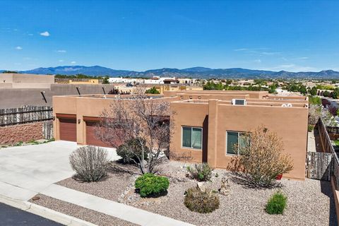 Tiny photo for 7 Caballo Viejo, Santa Fe, NM 87508 (MLS # 202601706)