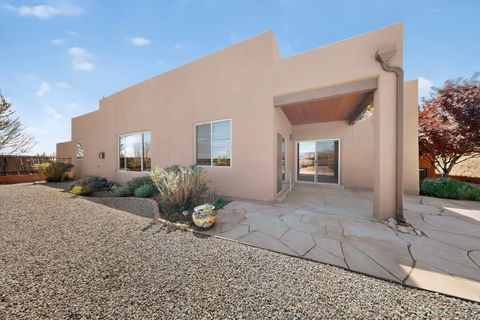 Tiny photo for 7 Caballo Viejo, Santa Fe, NM 87508 (MLS # 202601706)