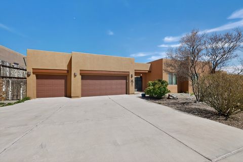 Tiny photo for 7 Caballo Viejo, Santa Fe, NM 87508 (MLS # 202601706)