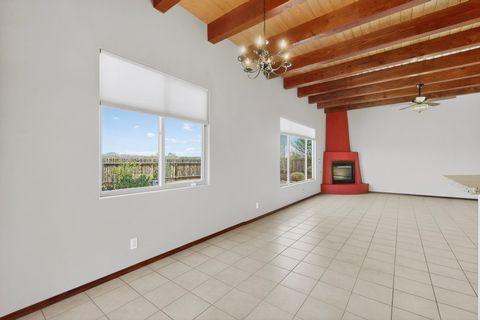 Tiny photo for 7 Caballo Viejo, Santa Fe, NM 87508 (MLS # 202601706)