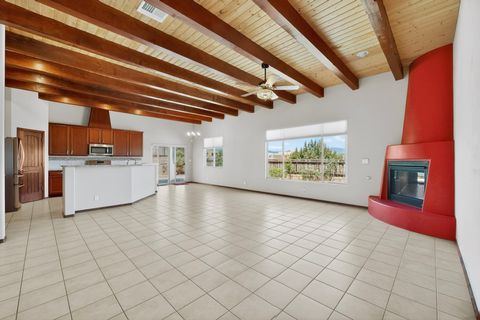Tiny photo for 7 Caballo Viejo, Santa Fe, NM 87508 (MLS # 202601706)