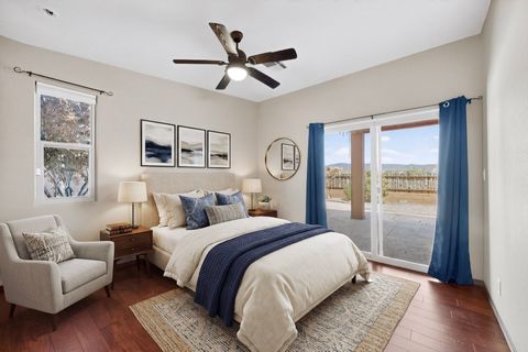 Tiny photo for 7 Caballo Viejo, Santa Fe, NM 87508 (MLS # 202601706)