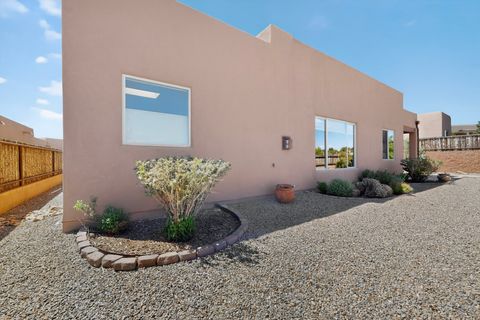 Tiny photo for 7 Caballo Viejo, Santa Fe, NM 87508 (MLS # 202601706)