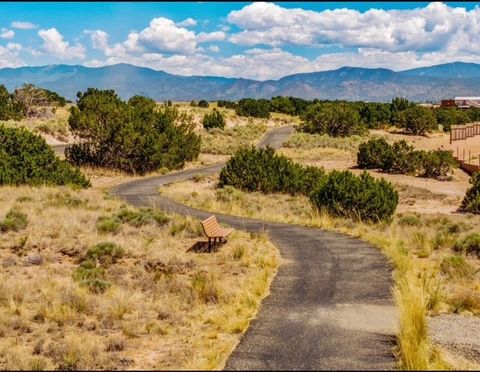 Tiny photo for 7 Caballo Viejo, Santa Fe, NM 87508 (MLS # 202601706)