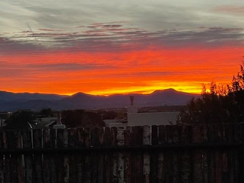 Tiny photo for 7 Caballo Viejo, Santa Fe, NM 87508 (MLS # 202601706)