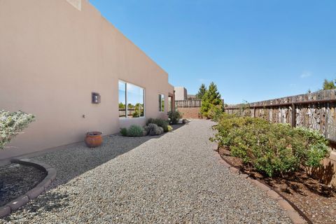 Tiny photo for 7 Caballo Viejo, Santa Fe, NM 87508 (MLS # 202601706)