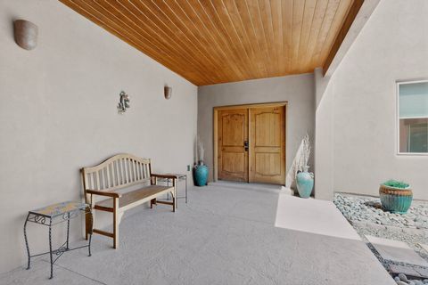 Tiny photo for 7 Caballo Viejo, Santa Fe, NM 87508 (MLS # 202601706)