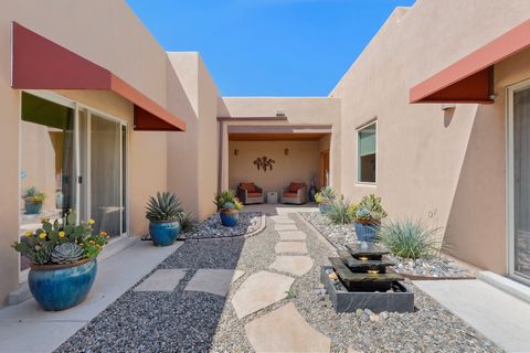 Tiny photo for 7 Caballo Viejo, Santa Fe, NM 87508 (MLS # 202601706)