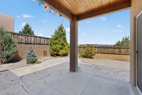 Tiny photo for 7 Caballo Viejo, Santa Fe, NM 87508 (MLS # 202601706)