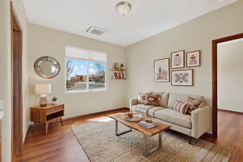 Tiny photo for 7 Caballo Viejo, Santa Fe, NM 87508 (MLS # 202601706)